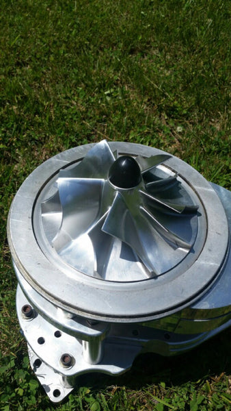 F-3R-136 ProCharger with Supercharger Store Gear Drive