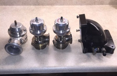 Load image into Gallery viewer, For Sale: Twin 80MM Turbo Kit – Garret/Turbonetics Performance Package

