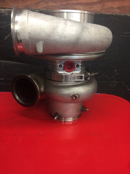 Load image into Gallery viewer, MINT Gen 2 Precision 98MM Billet Ball Bearing Turbo
