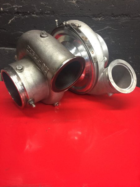 Load image into Gallery viewer, MINT Gen 2 Precision 98MM Billet Ball Bearing Turbo
