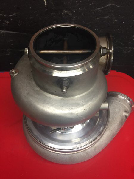 Load image into Gallery viewer, MINT Gen 2 Precision 98MM Billet Ball Bearing Turbo
