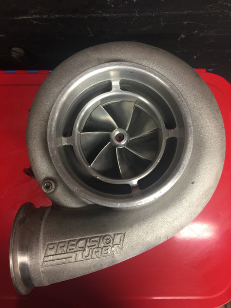 Load image into Gallery viewer, MINT Gen 2 Precision 98MM Billet Ball Bearing Turbo

