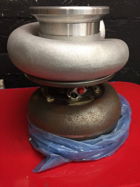 Load image into Gallery viewer, Brand New Precision Thump-er Street and Race Turbocharger - PT118 CEA!
