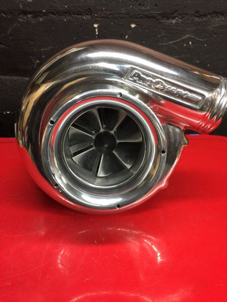 Clean Polished ProCharger F1R Supercharger