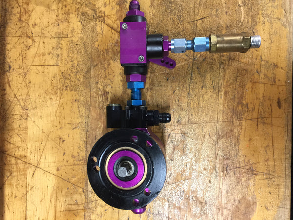 Load image into Gallery viewer, Extreme Power: Custom Sheet Metal Intake Manifold System for Big Block Chevy
