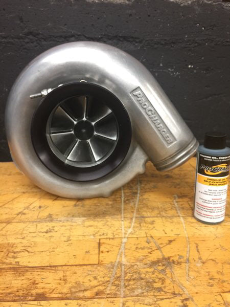 High-Performance F-1R ProCharger Supercharger