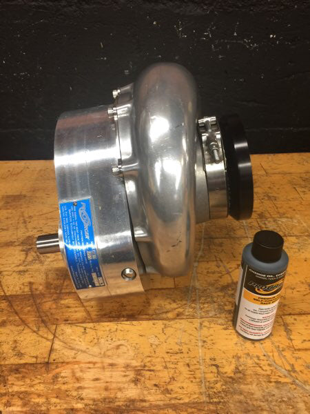 High-Performance F-1R ProCharger Supercharger