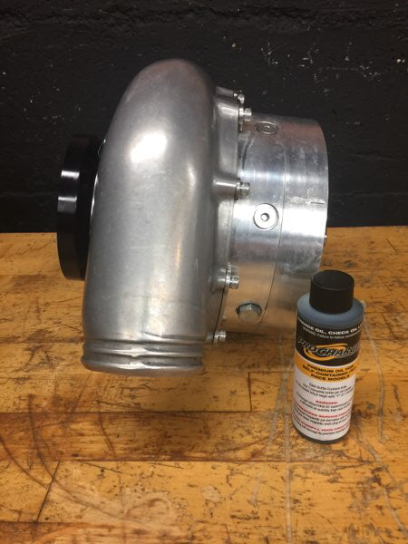 High-Performance F-1R ProCharger Supercharger