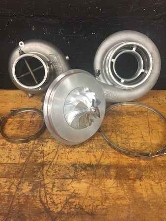 Load image into Gallery viewer, Brand New Precision 94MM Pro Mod Turbo
