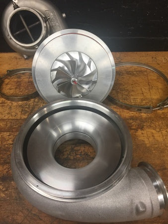 Load image into Gallery viewer, Brand New Precision 94MM Pro Mod Turbo
