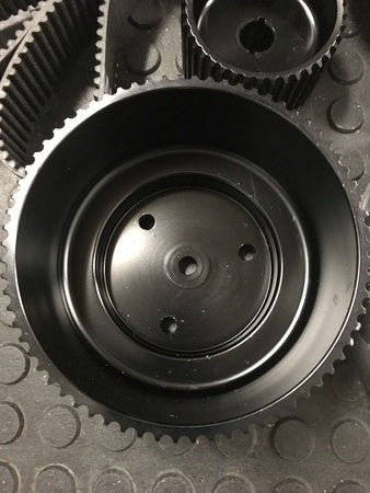 Rebuilt ProCharger F-1R Supercharger: Zero-Pass, Standard Rotation Powerhouse with New Internals