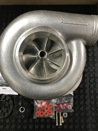 New ProCharger F-3R-136 Supercharger System W/ SCS Geardrive for BBC