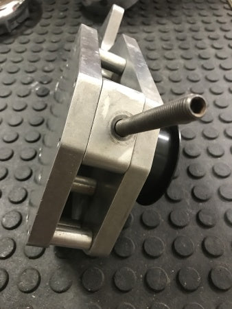 F2 ProCharger with a Polished Volute / V-Band Housing