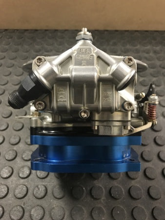 Clean Braswell B-7395 Dominator Carburetor