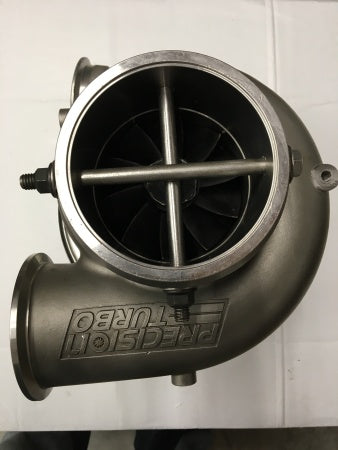 Clean Precision Pro Mod 94mm Gen 1 Turbo – Race-Ready and Upgraded!