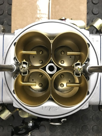 Load image into Gallery viewer, Brand New C&amp;S 900 CFM Super Pro Gasoline Blow-Through Carburetor Kit
