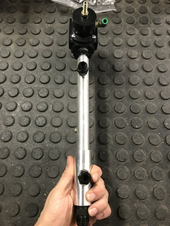 Load image into Gallery viewer, Brand New C&amp;S 900 CFM Super Pro Gasoline Blow-Through Carburetor Kit
